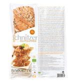 Baguette de semillas sin gluten 320 g bio