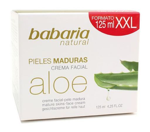 Crema Facial Pieles Maduras Formato XXL 125 ml