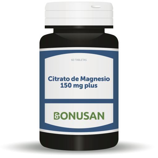 Citrato de magnesio 150 mg