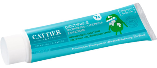 Dentifrico Niños 7+ 50 ml