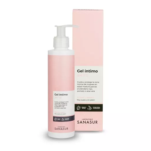 Gel Higiene Íntima Edad Madura 200 ml