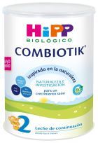 Leche de Continuación Combiotik 2 de 800 gr