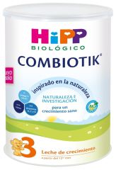 Leche Crecimiento Combiotik 3 de 800 gr