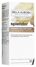 Splendor Contorno de Ojos Antiedad 15 ml