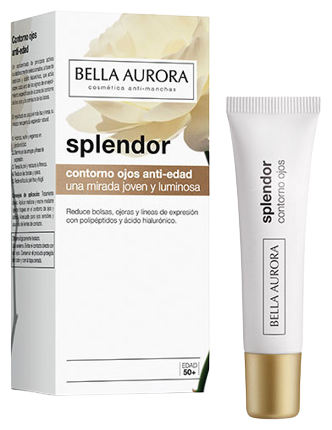 Splendor Contorno de Ojos Antiedad 15 ml