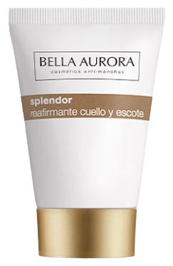 Splendor Crema Reafirmante para Cuello y Escote 50 ml