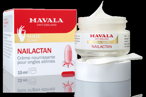 Nailactan Crema Nutritiva para Uñas Dañadas 15 ml