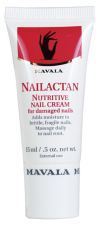 Nailactan Crema Nutritiva para Uñas Dañadas en tubo 15 ml