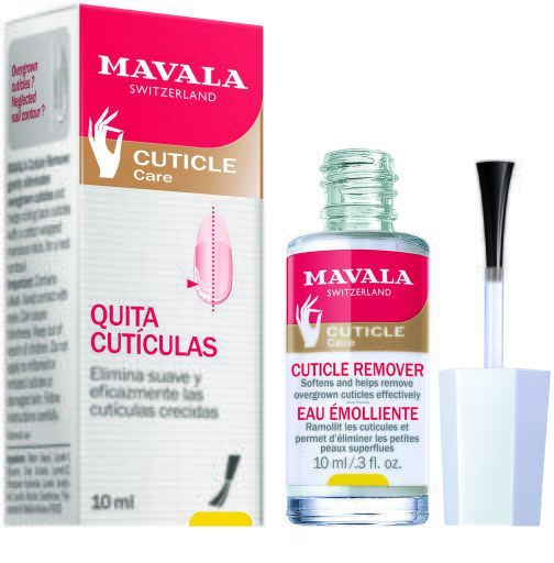 Quitacutículas 10 ml