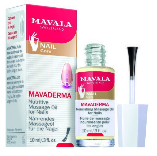 Mavaderma Aceite para Masajes en las Uñas 10 ml