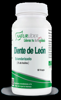 Diente De Leon 60 Cápsulas