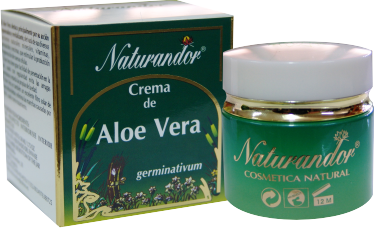 Crema Áloe Vera