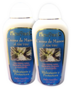 Crema manos Aloe+Plantas medicinales