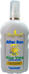 After Sun Aloe Vera y Plantas 250 ml