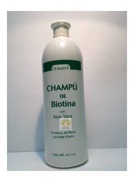 Plantis Champú Biotina 1000 ml