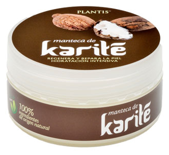 Manteca Karite 100% Plantis 50 ml