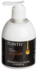Leche Limpiadora Argan Plantis 250 ml