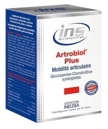 Artrobiol Plus (Glucosamina+Condroitina) 120 Cápsulas