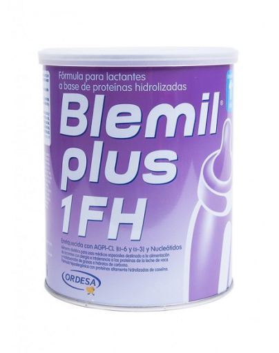 Blemil plus 1 FH bote 400 gramos