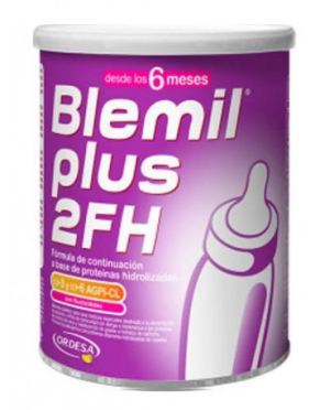 Blemil plus 2 FH bote 400 gramos