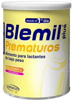 Blemil plus prematuros bote 400 g