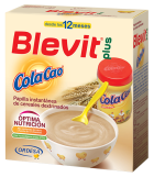 Papilla Instantánea de Cereales Colacao Plus 300 gr