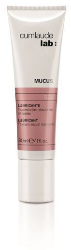 Gel Lubricante Mucus 30 ml