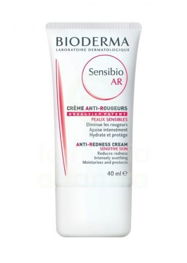 Sensibio ar crema anti-rojeces 40 ml