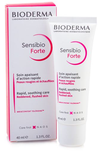 Sensibio Forte Crema Intolerantes 40 ml