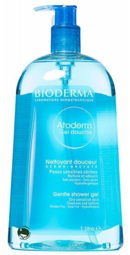 Atoderm Gel Ducha 1 Litro