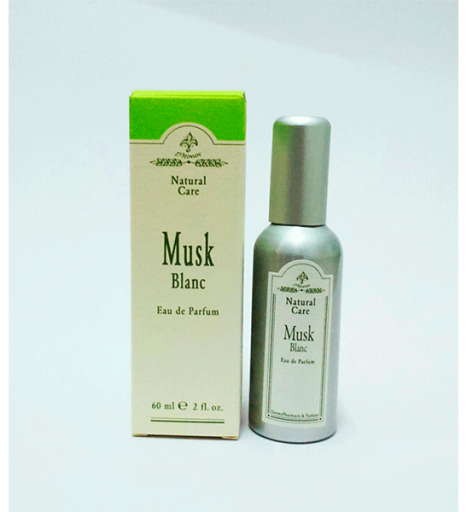 Musk Blanc. Eau de Parfum 60 ml