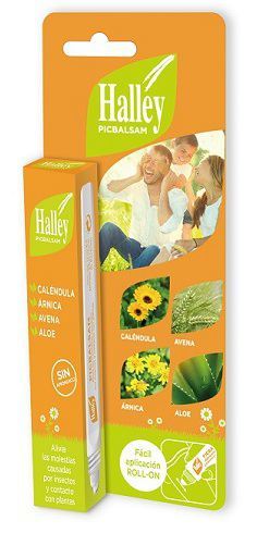 Halley Picbalsam "quitapicor" 40 ml