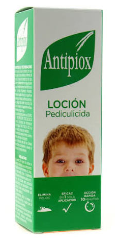 Antipiox Loción Pediculicida 150 ml