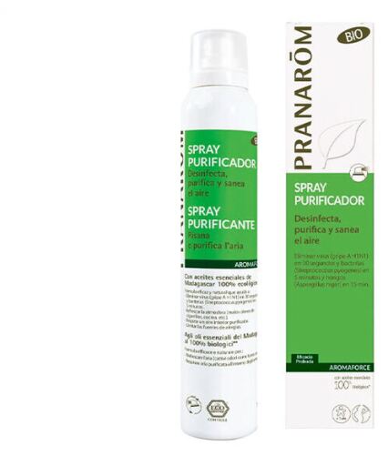 Aromaforce Spray Purificador Bio 150 ml