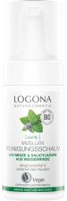 Espuma Limpiadora Menta y Hamamelis 100 ml