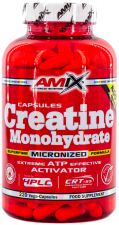 Creatine Monohydrate 220 Cápsulas