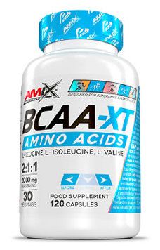 Bcaa Xt 120 Cápsulas