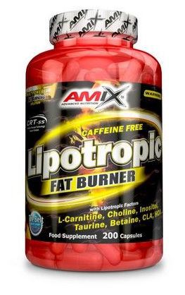 Lipotropic Fat Burner 200 Cápsulas