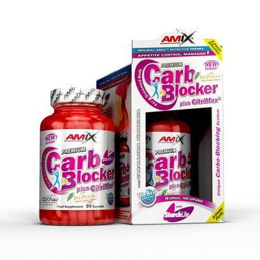 Carb Blocker With Starchlite 90 Cápsulas