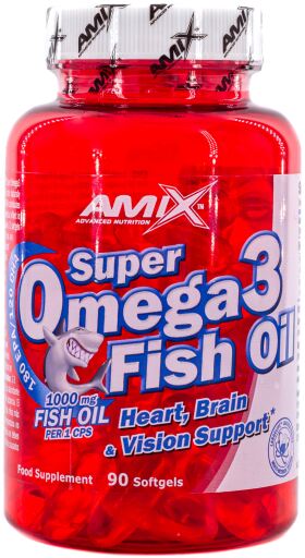 Super Omega 3 90 Cápsulas