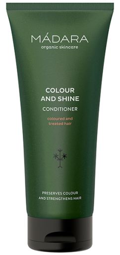 Acondicionador Color y Brillo 200 ml
