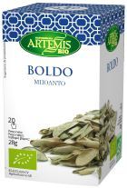 Boldo Infusion Eco 20 Sobres Artemise