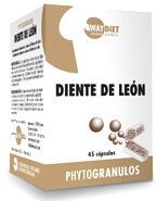 Diente De Leon Phytogranulos 45 Cápsulas