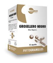 Grosellero Negro Oligoranulo 45 Cápsulas