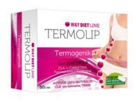 Termolip Waydiet 50 uds