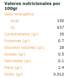 Compota de frutas del bosque 320 gramos