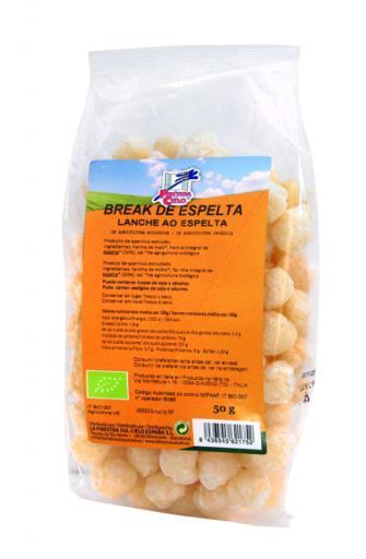 Break de espelta 50 gramos