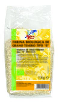 Harina blanca de trigo 1Kg