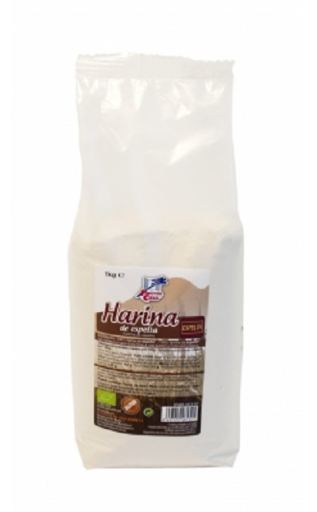 Harina de espelta 1Kg