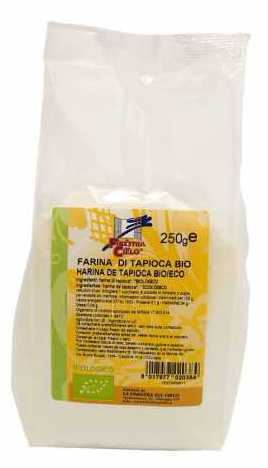 Harina de tapioca 250g